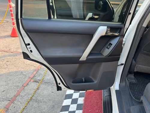 Toyota Prado Vx 4.0 At