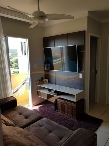 Apartamento, Campos Elíseos, Ribeirão Preto - A4461-v