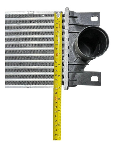 Intercooler Master 2002 A 2013 - 51701