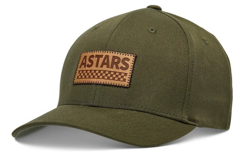 Boné Alpinestars Hardy Verde Militar