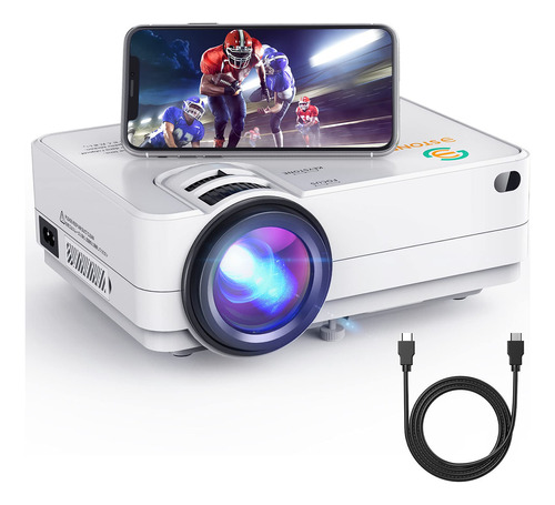 Mini Proyector Wi-fi 3stone A5 6500 Lux Proyector De Pelcula