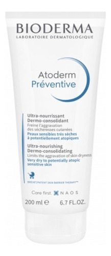 Bioderma Atoderm Preventive 200ml