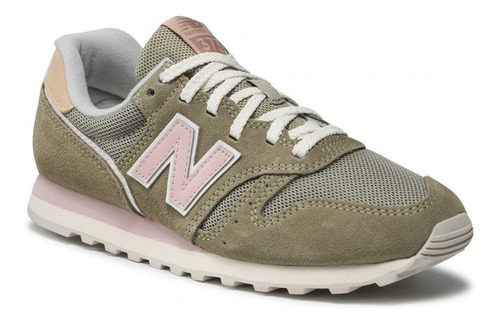 Zapatilla De Mujer New Balance 373 Moda Urbanas #&