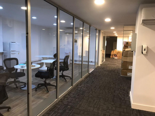 Excelente Oficina En Alquiler En Zona Plaza San Martín