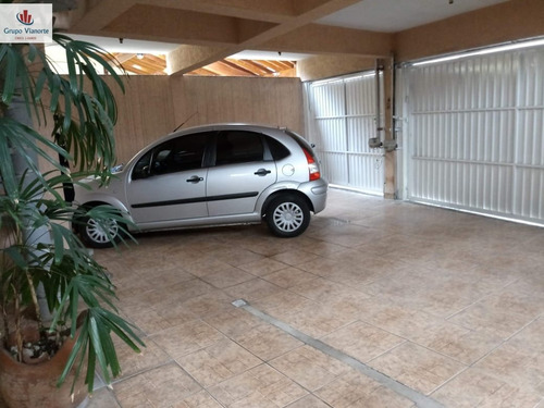 Sobrado A Venda No Bairro Vila Francos Em São Paulo - Sp. - 13260-1