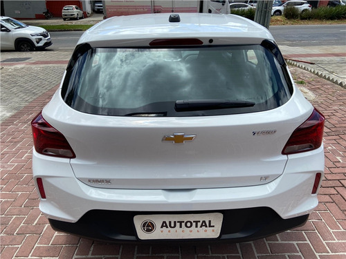 Chevrolet Onix 1.0 TURBO FLEX LT AUTOMÁTICO