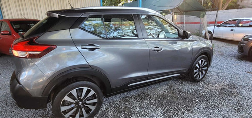 Imagen 3 de 9 de Nissan Kicks 2017 1.6 Exclusive At Cvt