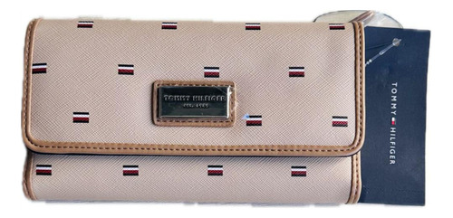 Cartera Tommy Hilfiger Original