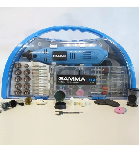 Gamma G19501AC - 220V - 130 W