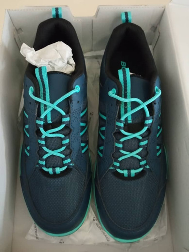 Imagen 2 de 4 de Zapatillas De Ciclismo De Montaña Marca Bontrager Talla 40