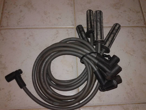 Cables De Bujias Para Toyota Araya Sky Y Corola 1.6 Carburad