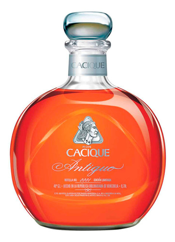 Ron Cacique Antiguo 700ml