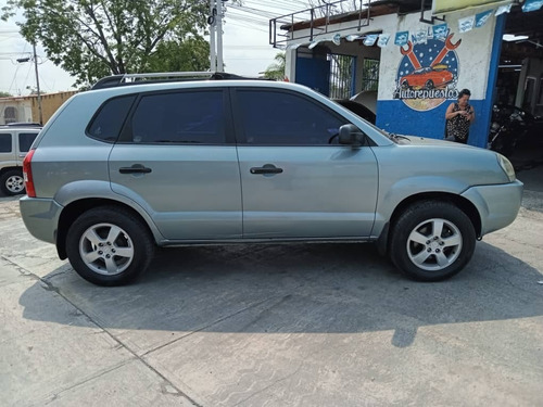 Hyundai Tucson 2007