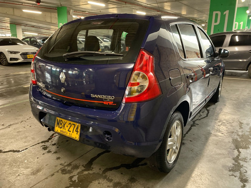 Renault Sandero 1.6 Dynamique