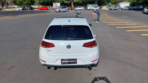 Volkswagen Golf 2.0 Gti Tsi