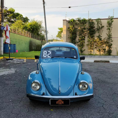 Volkswagen Fusca Fusca