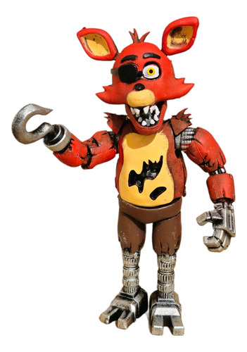 Figura Juguete Figura Five Nights At Freddy's Foxy Clasic