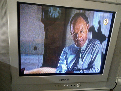 Televisor Samsun 21 Pulgadas Pantalla Plana