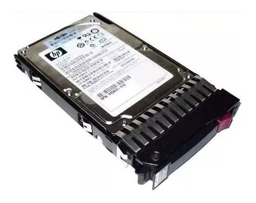 Disco Duro Hp Para Servidor 1tb Sas 6g/s 7.2k Rpm 2.5 G1-g7