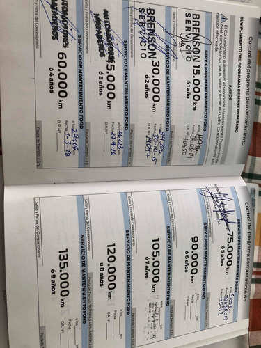 Ford Focus Iii 2.0 Titanium At6 2013