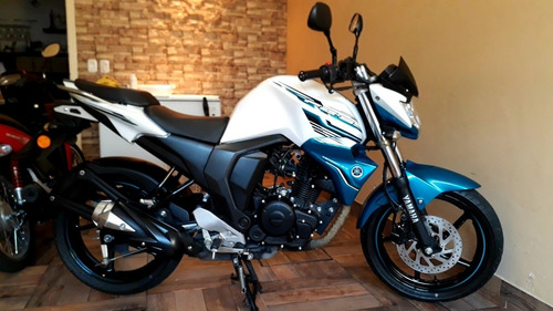Yamaha Fzs 2.0