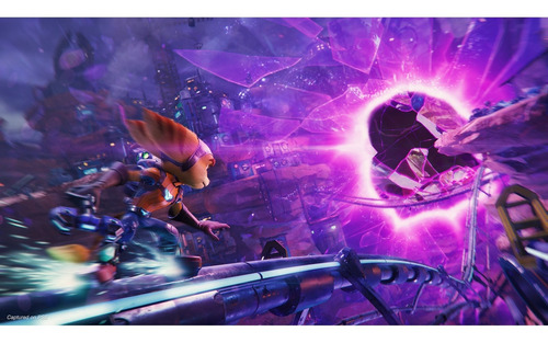 Imagen 6 de 8 de Ratchet & Clank: Rift Apart Ps5 Formato Físico Original