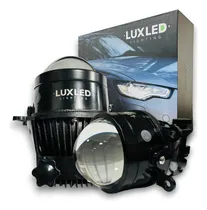 Comprar Kit Proyectores 3 Universales Led Lupa Antiniebla Alta\u002Fbaja