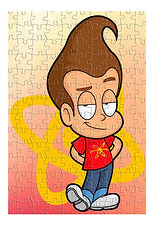 Puzzle Jimmy Neutron