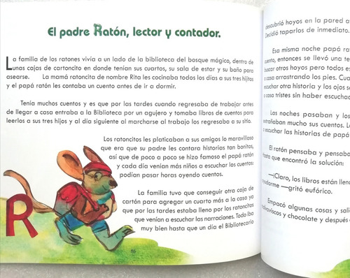Aventuras En El Bosquecedario.