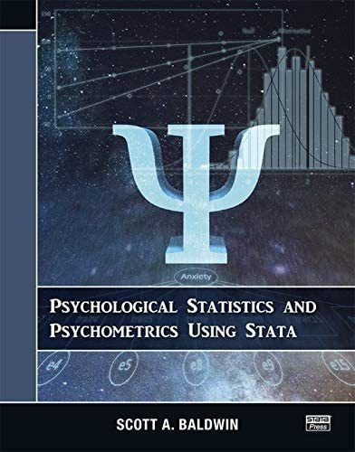 Libro: Psychological Statistics And Psychometrics Using Stat