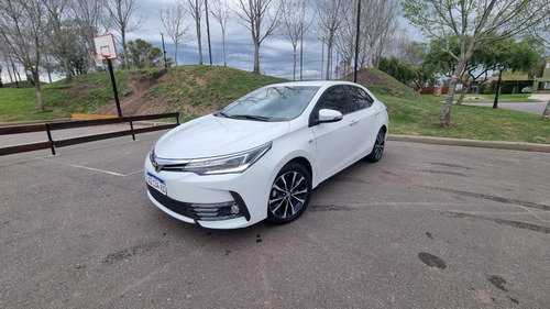 Toyota Corolla 1.8 Se-g Cvt 140cv