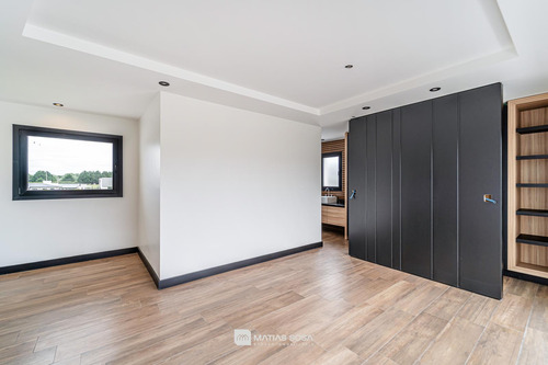 Venta - Casa 5 Ambientes - A Estrenar - Barrio Privado Arenas Chico