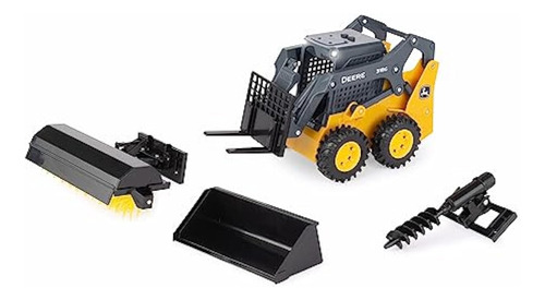 Big Farm John Deere 318g - Juego De Juguetes De