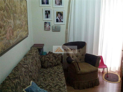 Imagem 1 de 29 de Apartamento À Venda, 106 M² Por R$ 420.000,00 - Bosque Das Juritis - Ribeirão Preto/sp - Ap1045