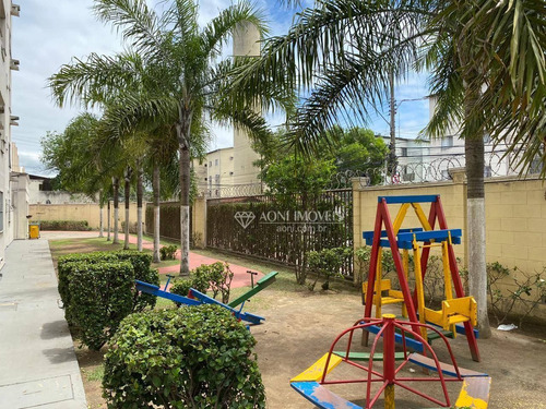 Cobertura Com 2 Dormitórios À Venda, 110 M² Por R$ 185.000,00 - Jardim Limoeiro - Serra/es - Co0055