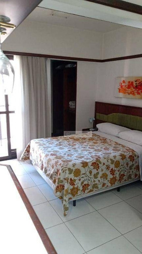 Imagem 2 de 20 de Flat Locação - Champs Elysees - Fl5164