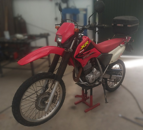 Xr 250 Tornado 2005