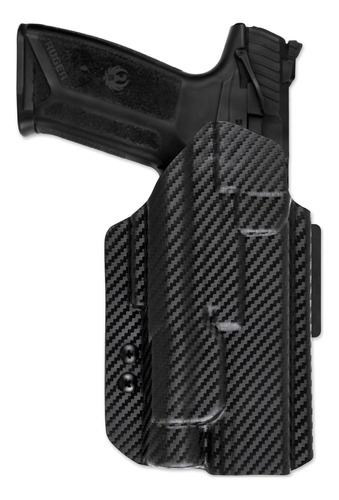 Jedburgh Kydex Owb Funda Para Ruger 57 Con Tlr-1 Light | Cin