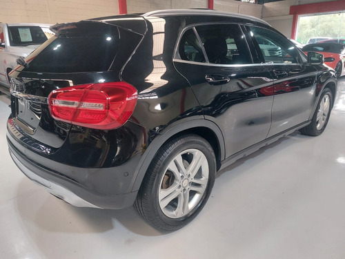 Mercedes-Benz Clase GLA 1.6 200 Cgi Sport At