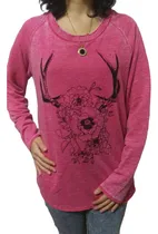 Comprar Polo Polera Aeropostale Tallas S  Rosado  M Mujer
