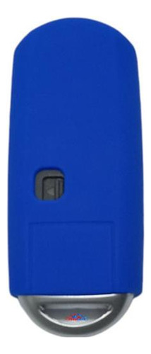 `` Funda Silicon Llave Inteligencia Mazda 3 Mazda 6 Cx3 Cx5