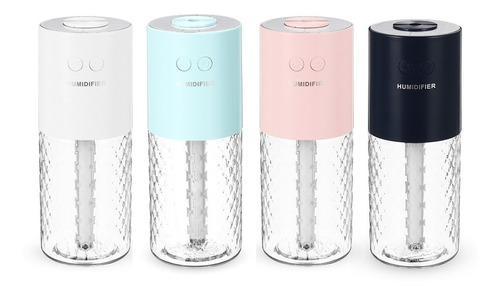 Humidificador De Aire De 200ml Nuevo Cristal Mágico