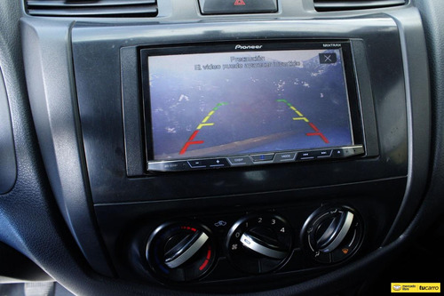 Nissan Frontier 2.5l Gasolina