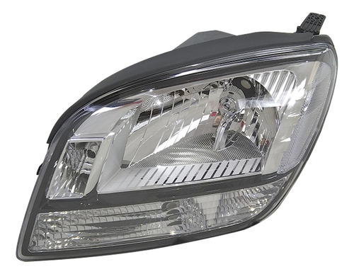 Farola Para Chevrolet Orlando 2012 A 2014 Izquierda