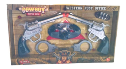 Cowboy Super Set  Blower Bl3427