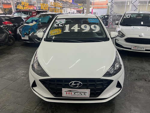 Hyundai HB20 1.0 Vision Flex 5p 5 marchas