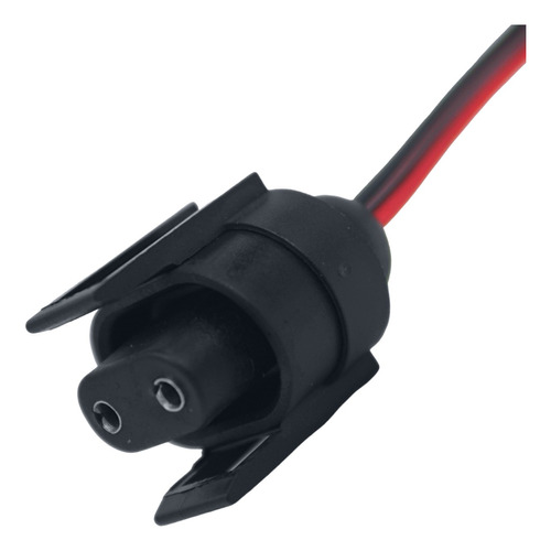 Chicote Do Sensor Luz De Ré Conector 2 Vias Ete7846 Ford Vw