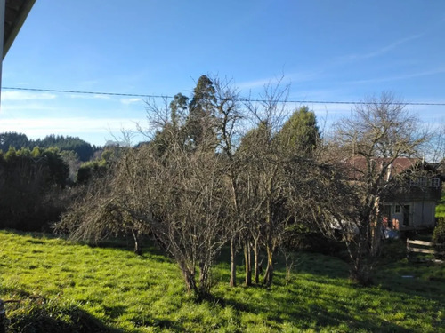 Terreno De 3,9 Há En Osorno Para Proyecto Inmobiliario Mixto