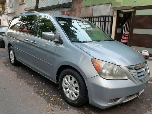 Honda Odyssey 2009 3.5 Lx Minivan At
