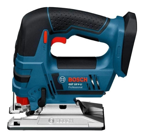 Sierra Caladora Inalámbrica 18 V Bosch Gst 18v Li Sin Bat.